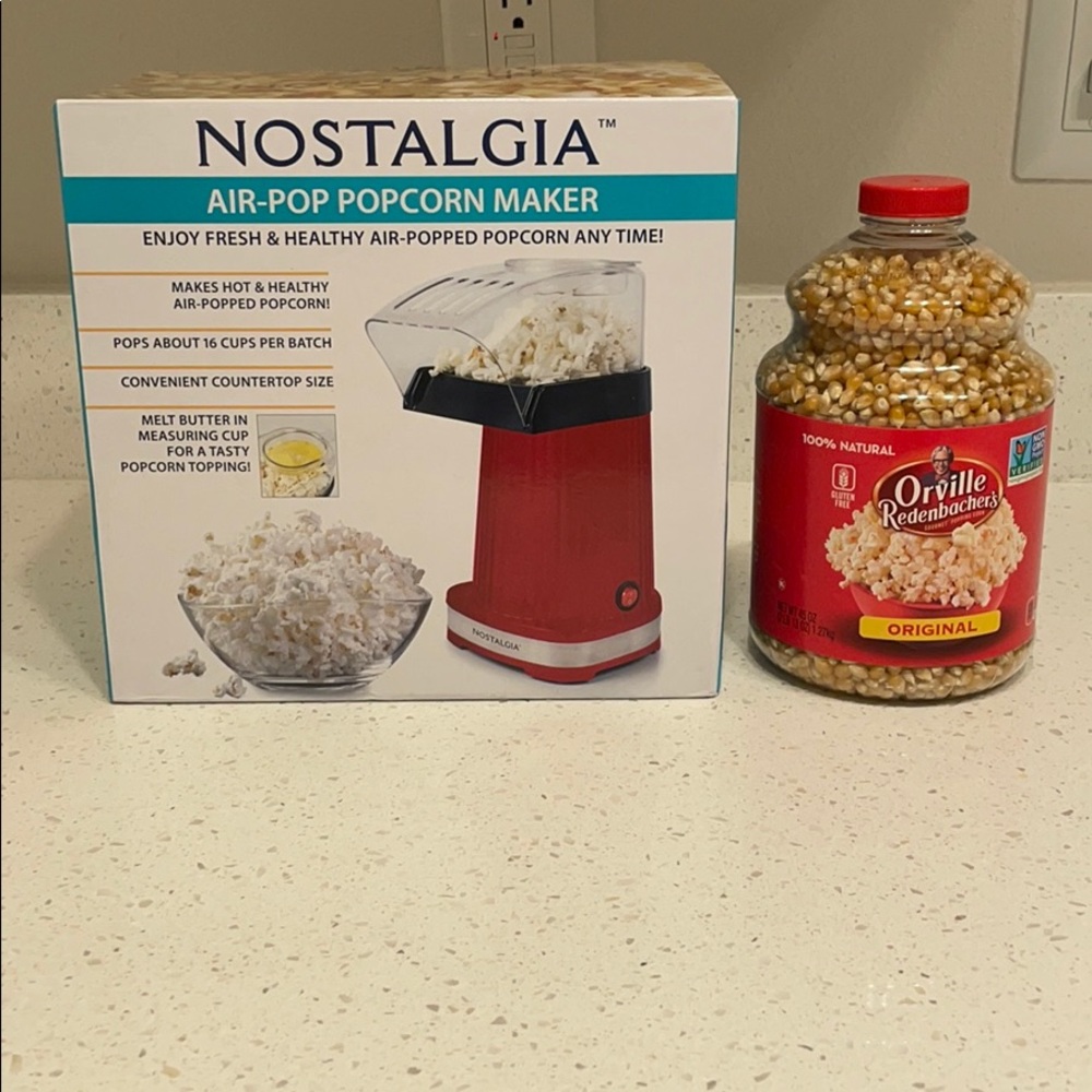 Popcorn Maker